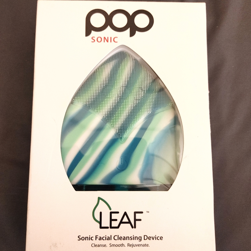 Pop Sonic Leaf. BRAND NEW